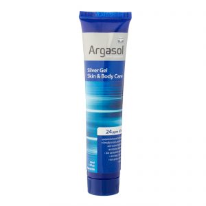 Argasol Silver Gel, 24ppm (44ml)